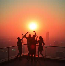 Back to the sun Back to the sun