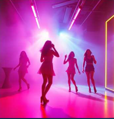 Dansen tot de ochtend Dansen tot de ochtend