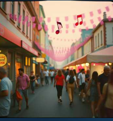 Leven op de straat Leven op de straat