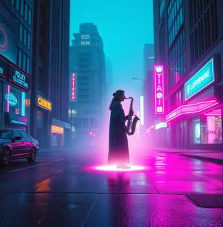 Neon Lazarus Neon Lazarus