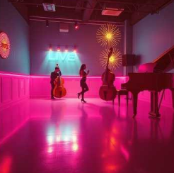 Shake it all night Shake it all night