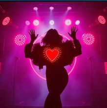 Shake this heart loose Shake this heart loose