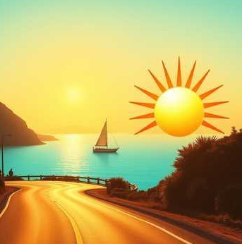 Straight to the future