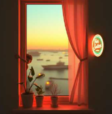 View from my window View from my window