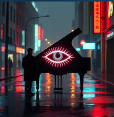 Wanneer de nacht zich overgeeft