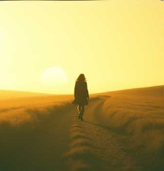 Herinneringen in de wind